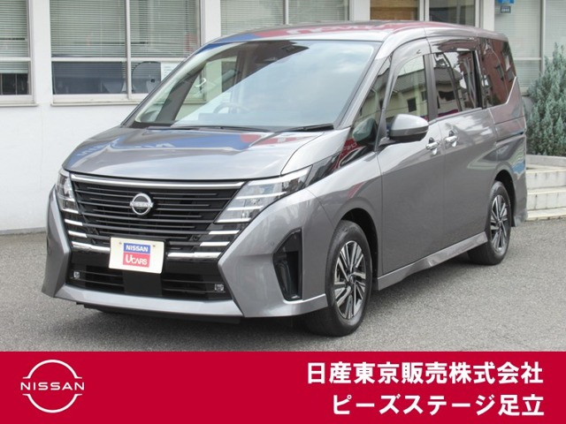 セレナ1.4 e-POWER ハイウェイスターV