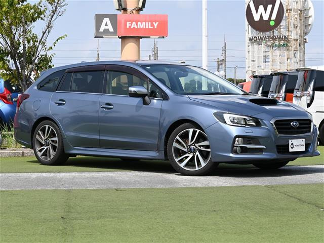 レヴォーグ1.6 GT-S アイサイト 4WD