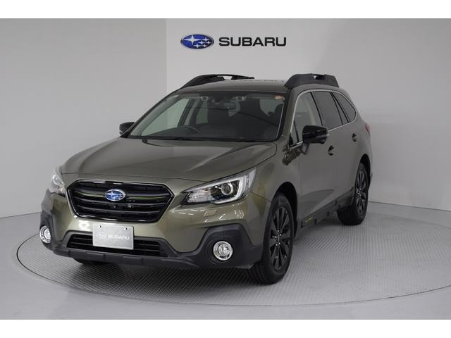 レガシィアウトバック2.5 エックスブレイク 4WD