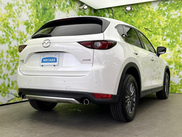 CX-52.2 XD Lパッケージ 4WD