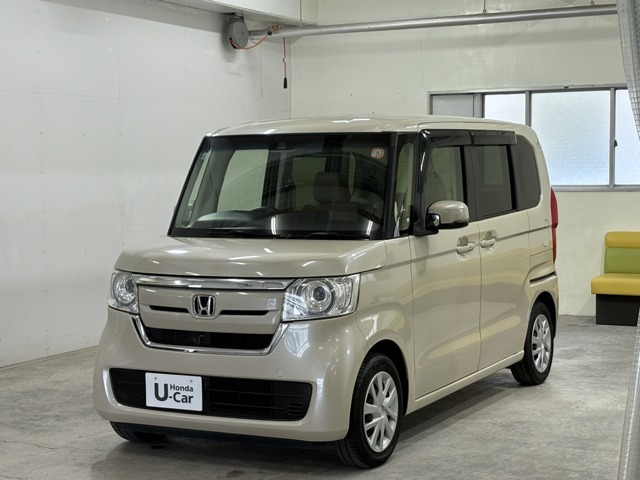 N-BOXG L ホンダセンシング