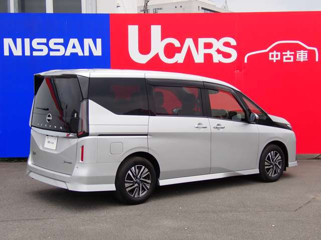 セレナ1.4 e-POWER ハイウェイスターV