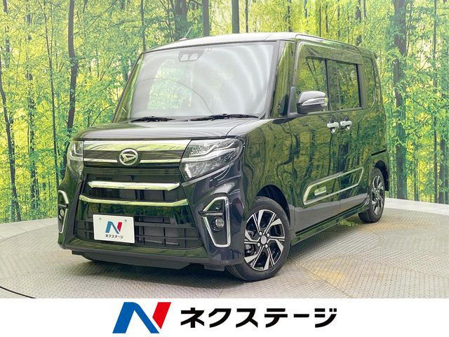 タントカスタムX スタイルセレクション
