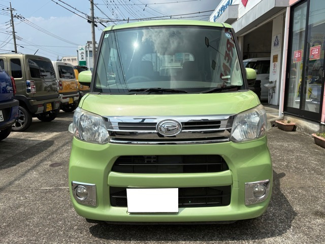 タントX ターボ