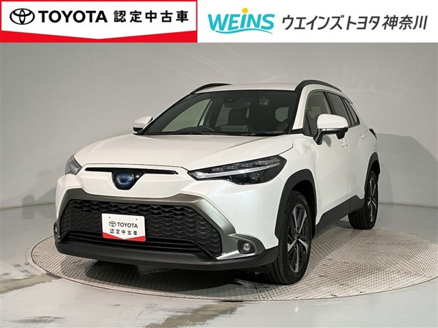 カローラクロス1.8 ハイブリッド Z