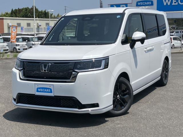ステップワゴン2.0 e:HEV スパーダ