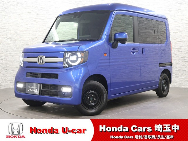 N-VAN+スタイル ファン
