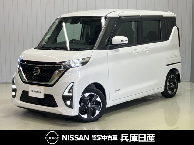 ルークスハイウェイスター