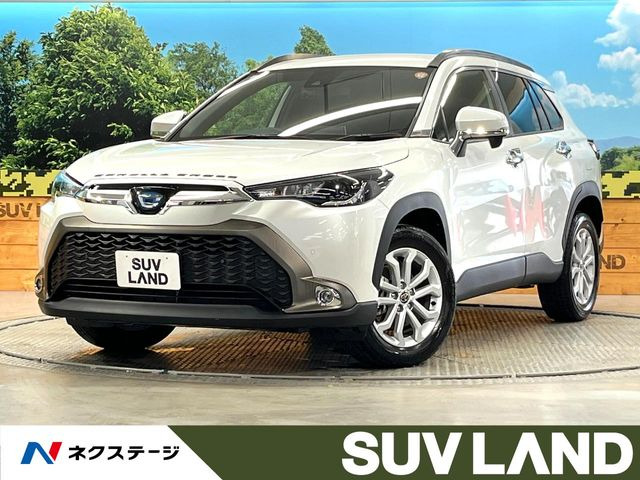 カローラクロス1.8 ハイブリッド S