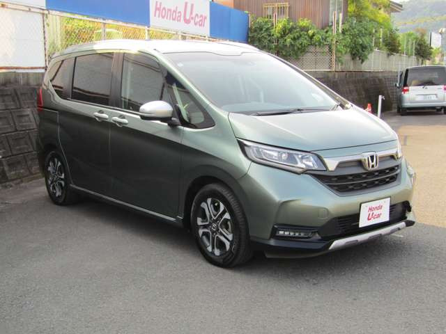 フリード1.5 クロスター