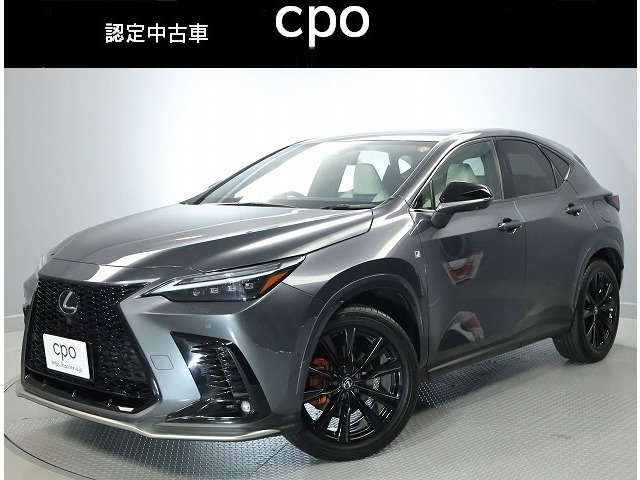 NX350h Fスポーツ