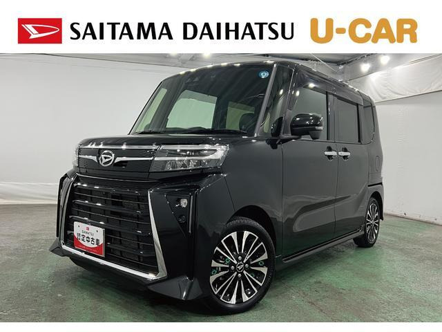 タントカスタムRS