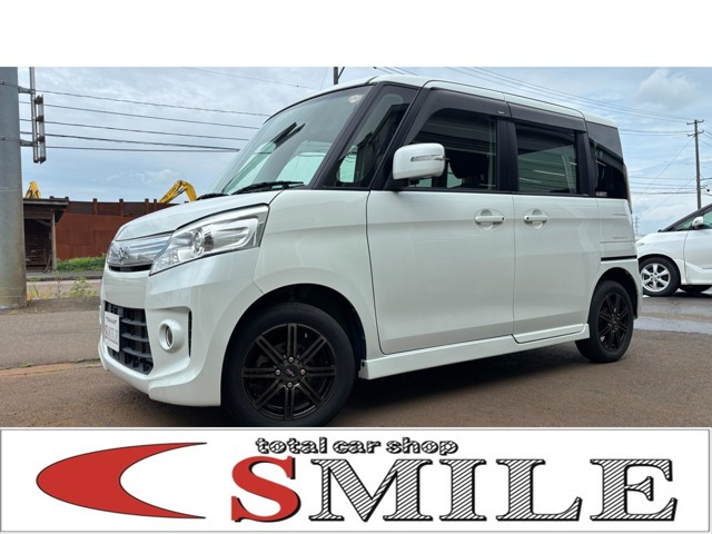 スペーシアカスタムXS 4WD