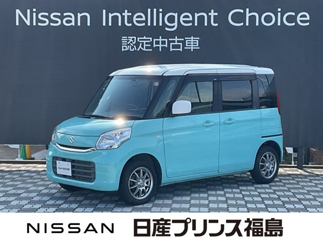 スペーシアX 4WD