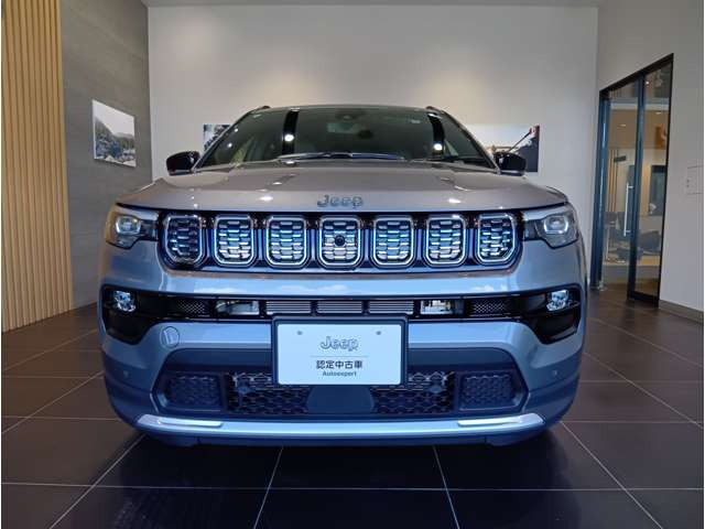 コンパスリミテッド 4WD