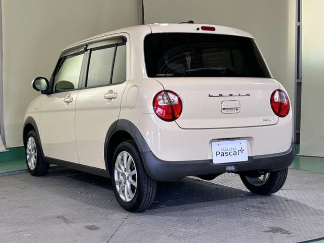 アルトラパンS 4WD