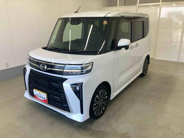 タントカスタムRS リミテッド