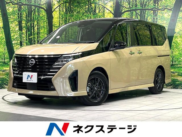 セレナ1.4 e-POWER ハイウェイスターV