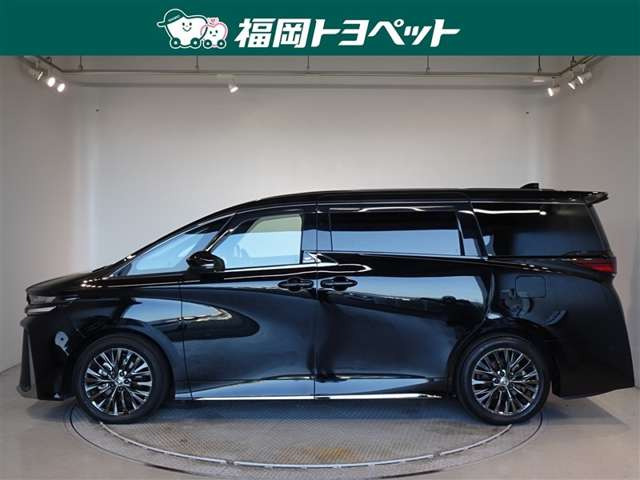 ヴェルファイア2.4 Z プレミア