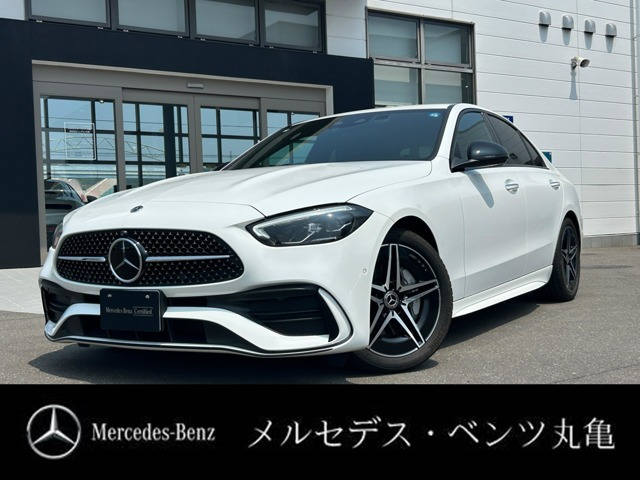 CクラスC200 スポーツ(ISG)