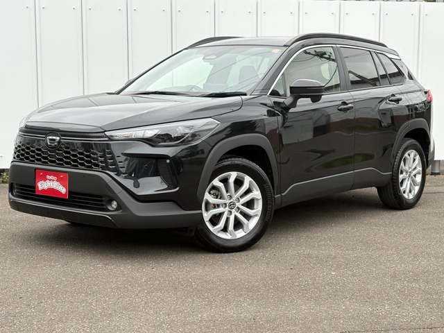 カローラクロス1.8 ハイブリッド S E-Four 4WD
