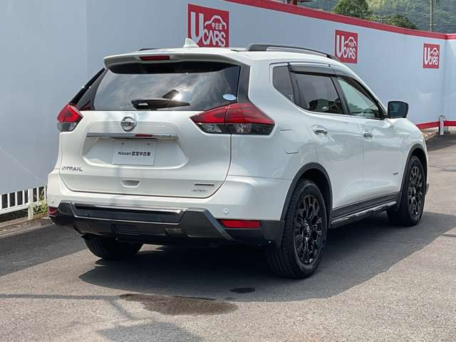 エクストレイル2.0 20X ハイブリッド エクストリーマーX 4WD