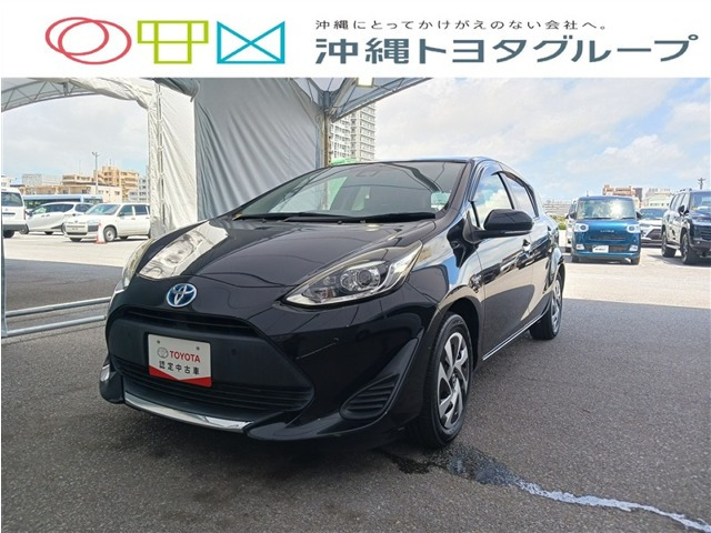 アクア1.5 S スタイルブラック