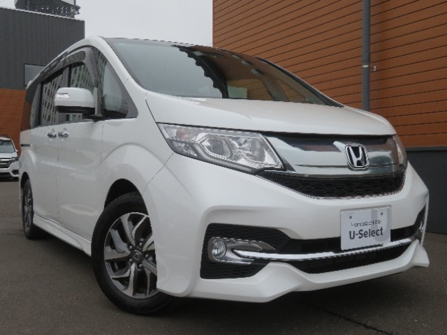 ステップワゴン1.5 スパーダ