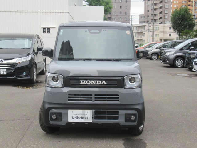 N-BOXジョイ 2トーン 4WD