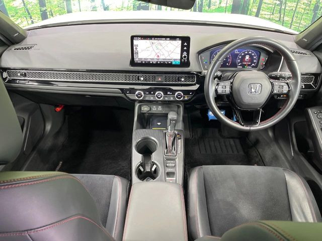 シビック1.5 EX