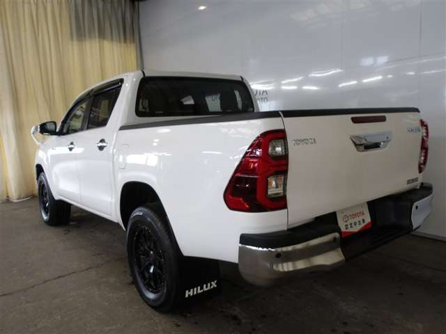 ハイラックス2.4 Z ディーゼル 4WD