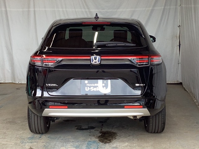 ヴェゼル1.5 e:HEV Z 4WD
