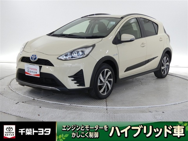 アクア1.5 クロスオーバー
