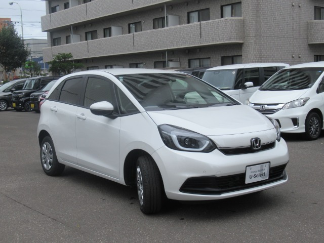 フィット1.5 ホーム 4WD