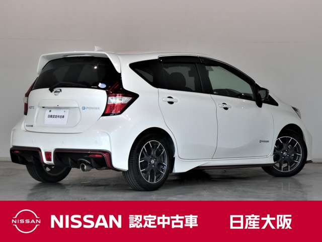 ノート1.2 e-POWER NISMO