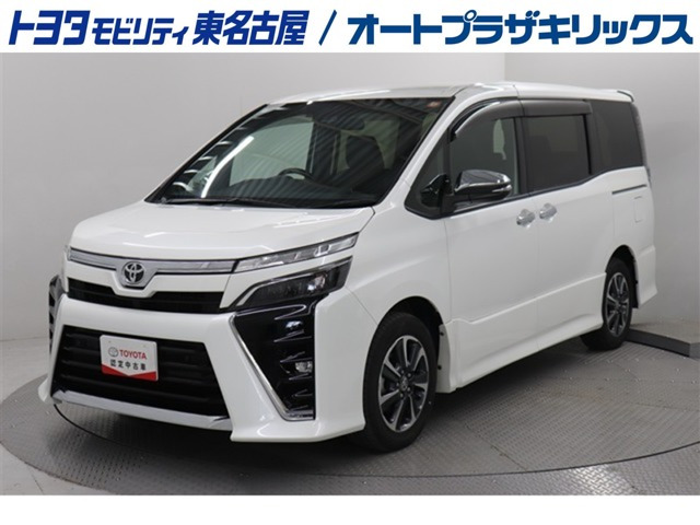 ヴォクシー2.0 ZS 煌III