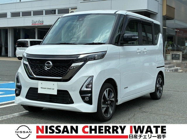 ルークスハイウェイスター Gターボ アーバンクロム プロパイロットエディション 4WD