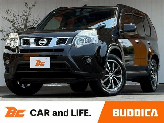 エクストレイル2.0 20Xtt 4WD