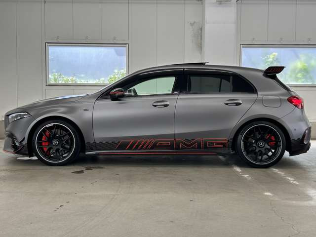 AクラスAMG A45 S 4マチックプラス 4WD
