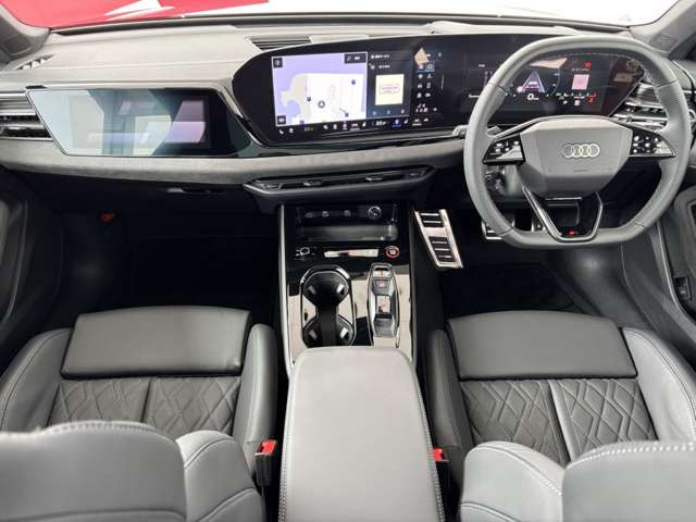 S5アバント3.0 4WD