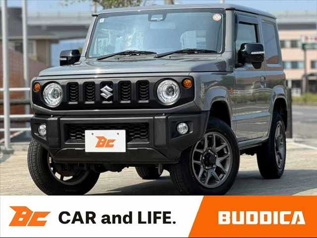 ジムニーXC 4WD