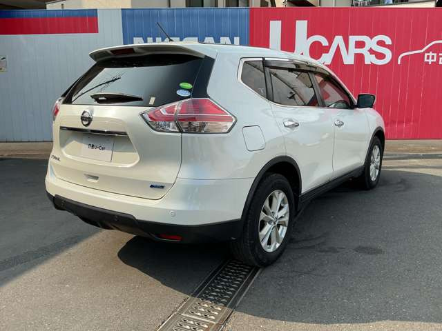 エクストレイル2.0 20X エマージェンシーブレーキパッケージ 4WD
