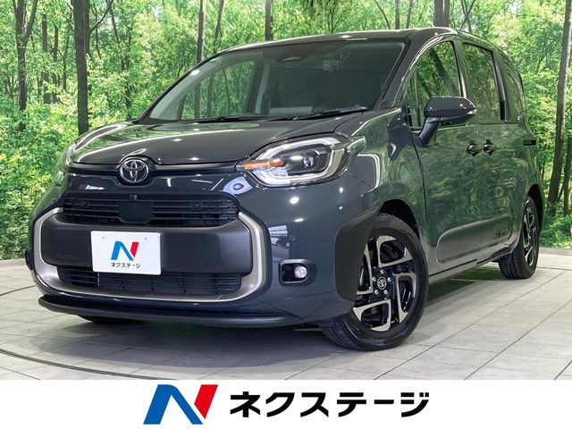 シエンタハイブリッド 1.5 Z