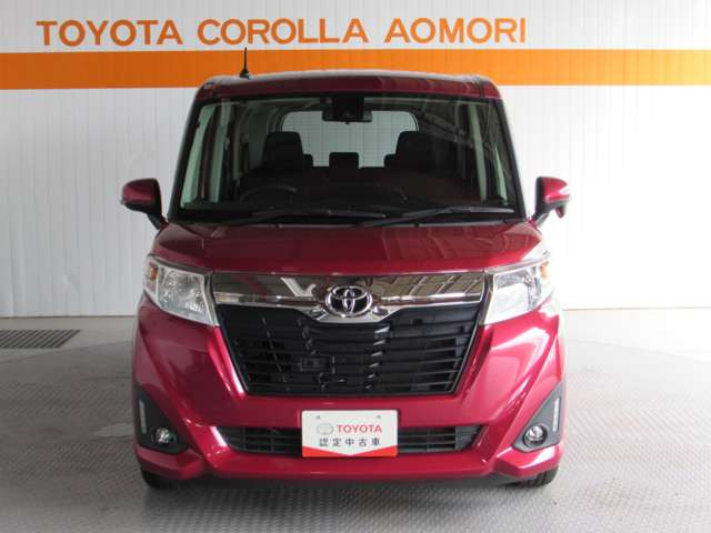 ルーミー1.0 G S 4WD