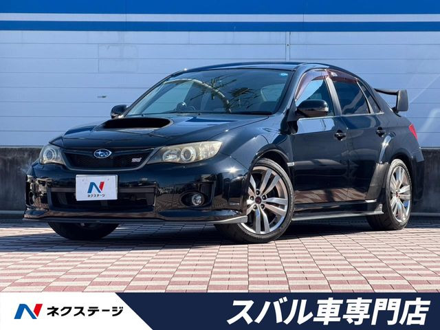 インプレッサWRX