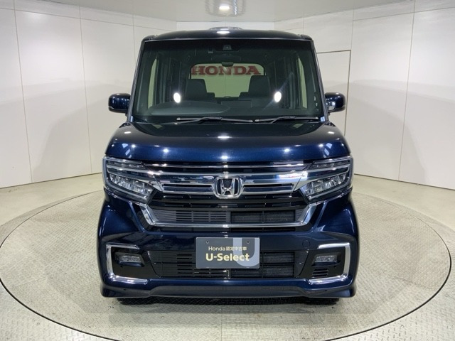 N-BOXカスタムL ターボ 4WD