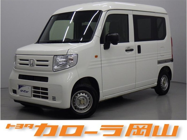 N-VANG ホンダセンシング