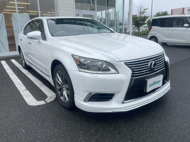 LS600h バージョンC Iパッケージ 4WD