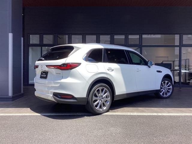 CX-802.5 PHEV Lパッケージ 4WD