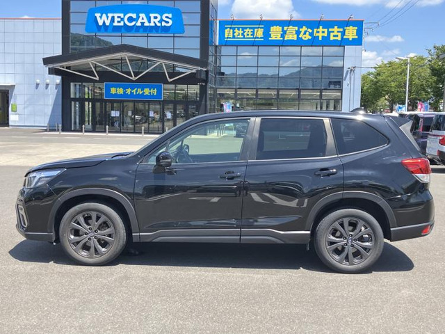 フォレスター2.5 X エディション 4WD